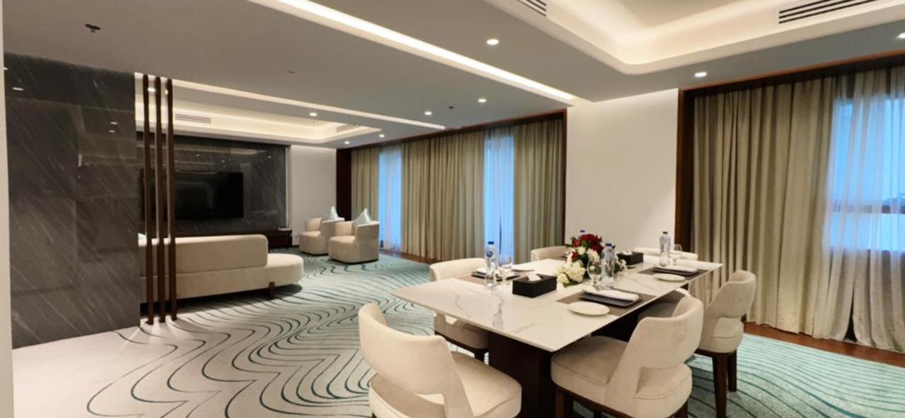 Jayden Hotel Медина Екстериор снимка
