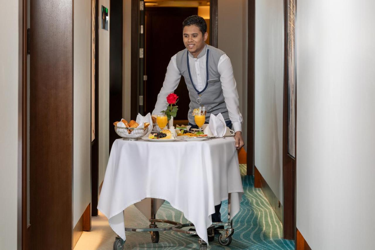 Jayden Hotel Медина Екстериор снимка